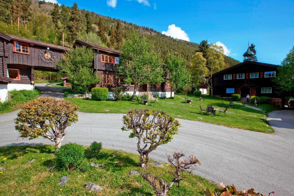 Elveseter Hotell Boverdalen Exterior foto